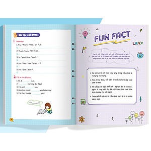 Sách Sổ tay ngữ pháp và bài tập tiếng Anh lớp 3,4,5