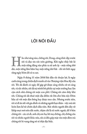 Sách Sự Thật Ta Nắm Giữ - Một Hành Trình Xuyên Nước Mỹ
