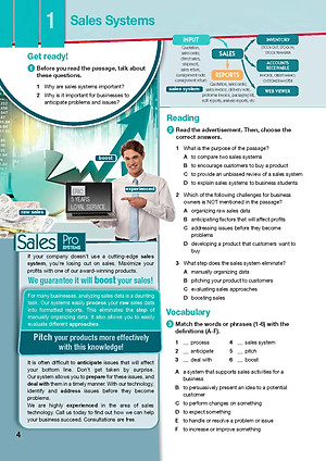 Career Paths Sales And Marketing (Esp) Student's Book With Crossplatform Application