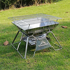 Bếp nướng dã ngoại Campingmoon MT-02