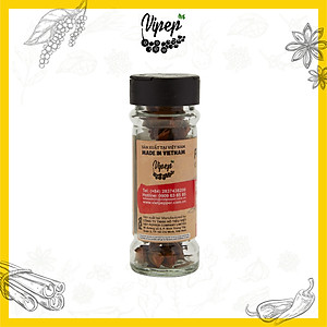 Hoa Hồi Nguyên Cánh Farmers' Organic Vipep Hũ Thủy Tinh 20g