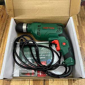 MÁY KHOAN ĐIỆN 550W DEKTON DK-ID550 - HÀNG CHÍNH HÃNG