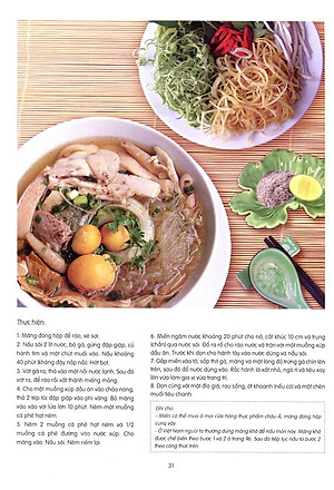 Những Món Ngon Việt Nam (Song Ngữ Đức - Việt) - Verlockende Rezepte Aus Vietnam (Deutsch - Vietnamesisch)