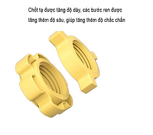 Bộ Tạ Tay Đa Năng Điều Chỉnh 40kg Thiết Kế Mới Chính Hãng Đại Nam Sport + Tặng Găng Tay Tập Tạ