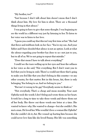 Aristotle And Dante Dive Into The Waters Of The World