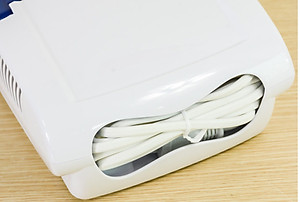 Máy xông mũi họng Beurer IH21, hạt siêu nhỏ 