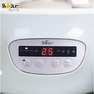Nồi Nấu Chậm BEAR SUBE003 2.5L Phiên Bản Quốc Tế - Hàng Chính Hãng
