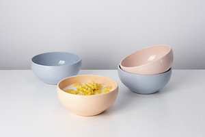 Bát Ăn Trẻ Em Amori 580ml - Hàng Cao Cấp -  Chính Hãng Inochi 