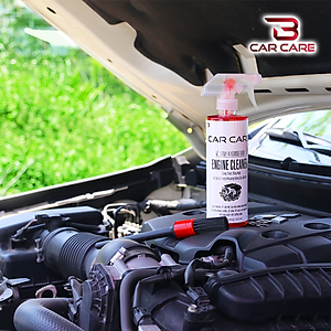 Nước rửa khoang máy, gầm xe, mâm xe ô tô, mô tô, xe máy [Bình xịt 511ml]