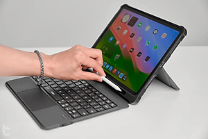 Bao ốp bàn phím thông minh WIWU WALTZ MAGIC dành cho iPad Pro 11 inch 2020/2021 - Hàng Chính Hãng