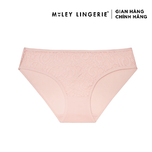 Combo 5 Quần Lót Nữ Modal Phối Ren Sexy Màu Nude và Hồng - FMM04