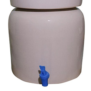 Bình lọc nước Trường An 09 -  Gốm sứ cao cấp - Hàng chính hàng -  Hàng  sản xuất tại Việt Nam - Đồ dùng gia đình - Thiết bị lọc nước