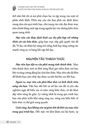Phương Pháp Học Tập Feynman - 5 Bước Giúp Bạn Học Nhanh, Nhớ Lâu, Tiến Bộ Vượt Bậc