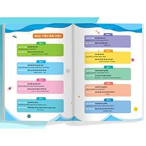 Sách English Fighting Good and Great Em học tốt tiếng Anh theo chủ đề 1