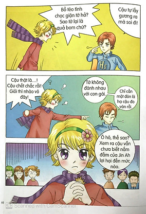 Sách Candy Book - 14 Ngày Yêu Thương