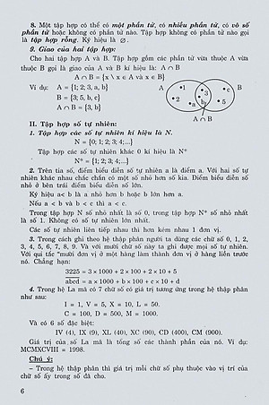Tuyển Tập Các Bài Toán Hay Và Khó 6 (Tái Bản 2020)