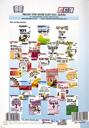 Sách Bổ Trợ Tiếng Anh 9 Tập 1