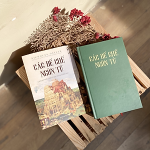 Các Đế Chế Ngôn Từ - Lịch Sử Thế Giới Từ Góc Nhìn Ngôn Ngữ (Nicholas Ostler)