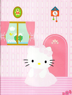 Sách Hello Kitty - Những Ngày Lễ Ngập Tràn Tình Yêu