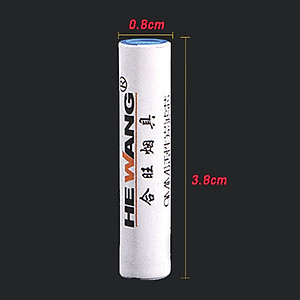 Hộp 100 Lõi lọc thuốc than hoạt tính dùng cho tẩu gỗ - T0339