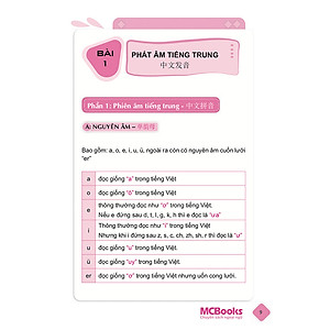 Tự Học Tiếng Trung Cho Người Việt + DVD Quà Tặng