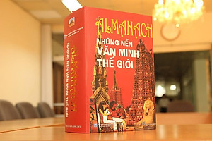 Almanach - Những Nền Văn Minh Thế Giới (Tái Bản)
