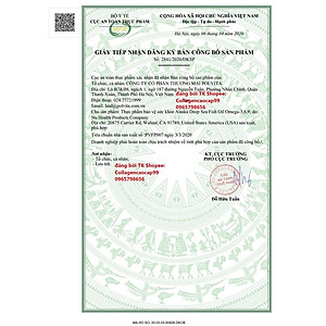 Viên uống Omega 369 của Mỹ - ALASKA DEEP SEA FISH OIL Nuhealth