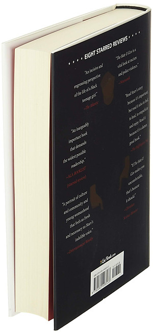 Sách The Hate U Give