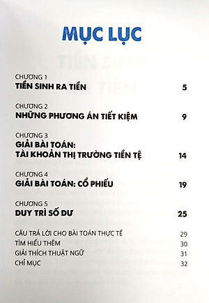 Sách Hiểu Về Tài Chính, Vững Bước Tương Lai - Đầu Tư Thông Minh