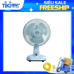 Quạt Bàn Senko B102 - Giao Màu Ngẫu Nhiên - Hàng Chính Hãng