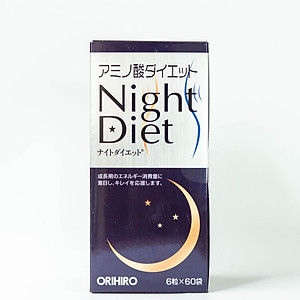Viên uống Night Diet 60 gói