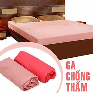 Ga Chống Thấm Bảo Vệ Đệm - Chất Liệu An Toàn- Hàng Chính Hãng MINIIN ( Giao màu ngẫu nhiên)
