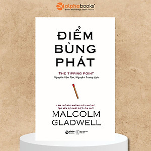 Sách Điểm Bùng Phát (Tái Bản 2020)