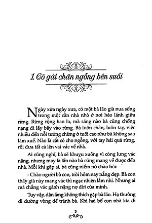 Truyện Cổ Grim - Tập 3 (Tái Bản 2019)