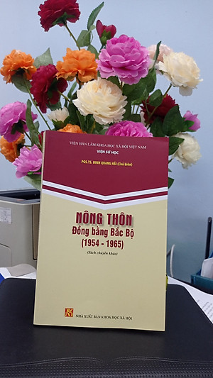 NÔNG THÔN ĐỒNG BẰNG BẮC BỘ (1954 - 1965) - Đinh Quang Hải - Nhà xuất bản Khoa học Xã Hội.