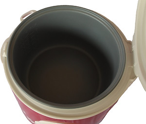 Nồi Cơm Điện Tự Động Nắp Gài Aidi MR-SM 07H (1 lít) - Màu Ngẫu Nhiên - Hàng Chính Hãng