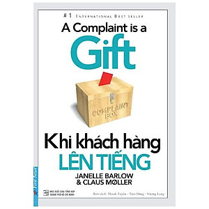 Sách Khi Khách Hàng Lên Tiếng