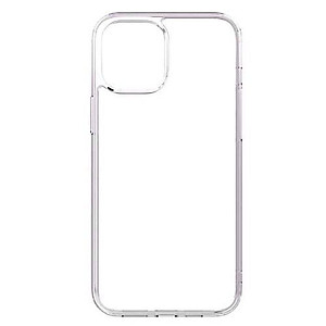 Ốp lưng cho iPhone 13 Pro Max hiệu Memumi Ultra-thin mỏng trong suốt (không ố màu) - Hàng nhập khẩu