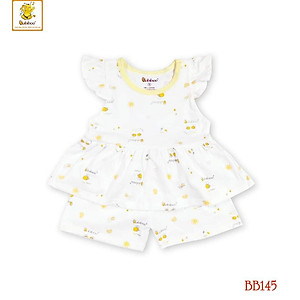 Set cánh tiên họa tiết nhí xinh xắn cho bé gái từ 6-16kg– BB145