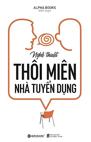 Sách Nghệ Thuật Thôi Miên Nhà Tuyển Dụng