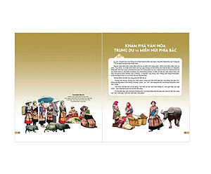 Đất Nước Gấm Hoa - Atlas Việt Nam