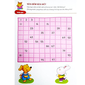 Sách IQ Thiên Tài Phát Triển Tư Duy Não Bộ 6- 7 Tuổi