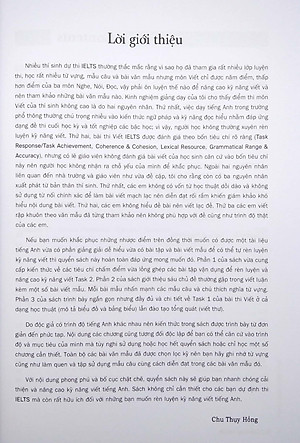 IELTS Writing Focus (Sách Không Kèm CD)