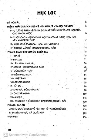 Học Tốt Địa Lí 11 (2018)