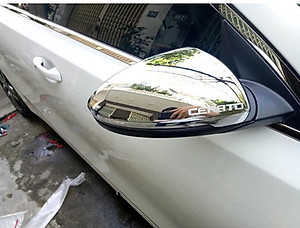 Bộ ốp gương chiếu hậu dành cho xe KIA Cerato 2019