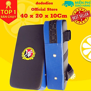 Đích Đấm Đá Tập Võ Chuyên Dụng Chất Lượng Cao Đeo Tay Làm Mục Tiêu Tập Boxing Muay Thai