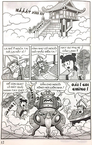 Thần Đồng Đất Việt (Tập 201) - Pho Tượng Lưu Lạc