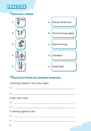 Sách Grammar Go - Ôn Luyện Trọng Tâm Ngữ Pháp Tiếng Anh Lớp 4