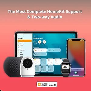 Camera Hub Aqara G2H Pro 1080p Bản Quốc Tế CH-C01 Tương thích HomeKit - Tầm nhìn ban đêm, Âm thanh hai chiều - Hàng Chính Hãng