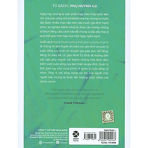 Sách Nghệ Thuật Quản Lý Thời Gian Của Phụ Huynh